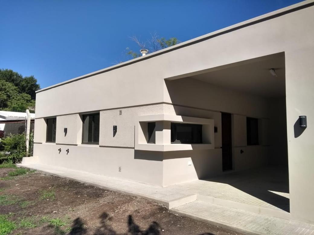 Casa Ebel Villa Alpa Corral Kültér fotó