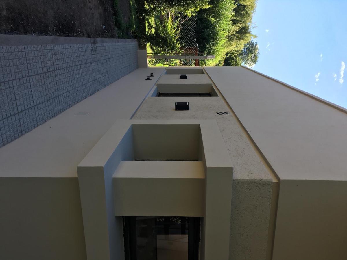 Casa Ebel Villa Alpa Corral Kültér fotó