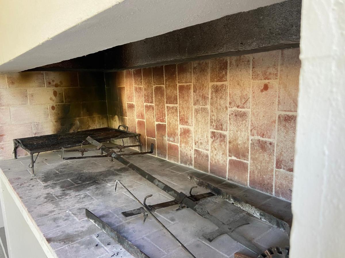 Casa Ebel Villa Alpa Corral Kültér fotó